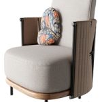 Teporia Rada armchair