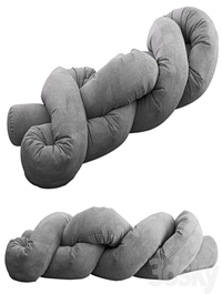 Sofa sausage massfurniture 3