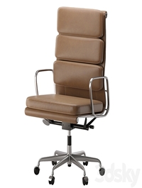 Vitra Soft Pad Chair EA 219