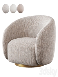 Eichholtz | Swivel Chair Brice