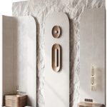 Headboard 3d Wall Panel 17