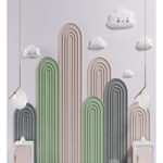 Headboard in nursery 05