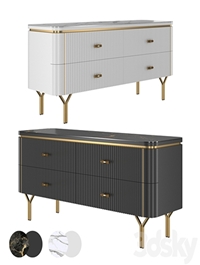 Wooden kors BOTTICELLI TV