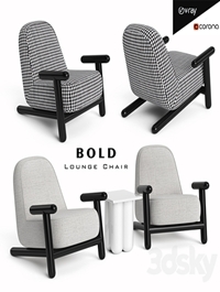 BOLD Armchair