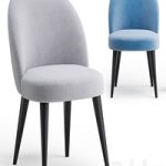Dining soft chair Timon II