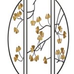 Metal Wall Decor Set Metal Wall Decor Set