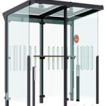 Smoking area – Aueroo Smoking area – Aueroo