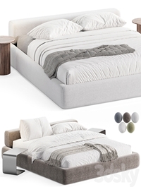Atom Slow Bed