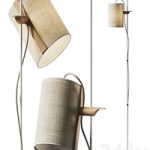 Carpyen Magnetic Foco Floor Lamp