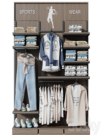 Clothestore hanger 30