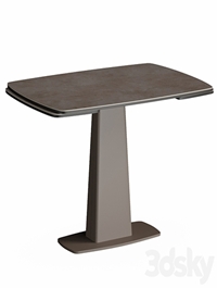 Extendable table COLOMBO 1200 (1800)