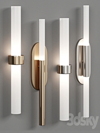 Rousseau Medium Vanity Sconce