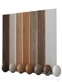 Smart surface Tuttifrutti Bianco