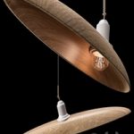 Willlustr wood pendant light Willlustr wood pendant light