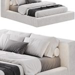 Extra Wall Bed by Living Divani Extra Wall Bed by Living Divani