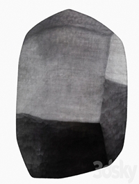 Aria Di Lupi Carpet from A / C H Studio G.Cph.