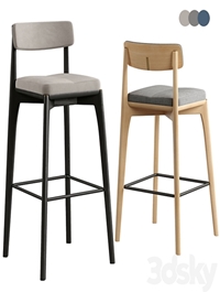 Bar stool Aska. Latitude