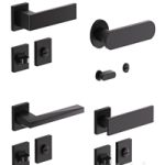 Lualdi door handles