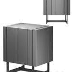 Olsen bedside table. The werby Olsen bedside table. The werby