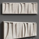 Relief Earth Wallpanel