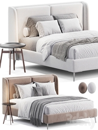 Skeez Bed by Thehighwall