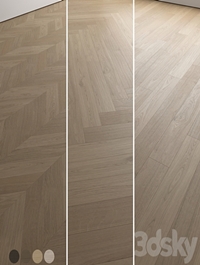 Wood Floor Set 26