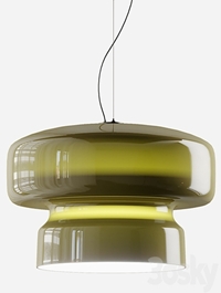 Bohemia 84 Pendant Light from Marset