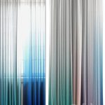 Curtains 129 | Pottery Barn Teen | Ombre Sheer Curtain