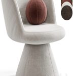 Flair O Maxi by Monica Armani