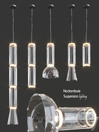Noctambule Suspension Flos lighting