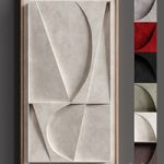 RUST PUZZLE relief RUST PUZZLE relief