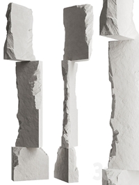 Abstract sculpture 09