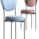 Chair Barbara by Stoolgroup Chair Barbara by Stoolgroup