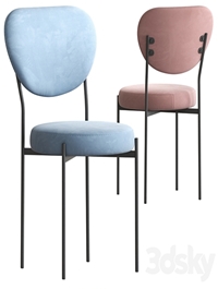 Chair Barbara by Stoolgroup