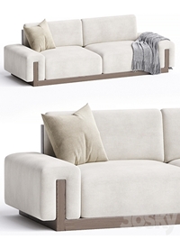 THIERRY LEMAIRE U Sofa