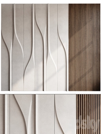 Headboard 3d Wall Panel 33