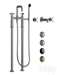 Henry Chronos Waterworks Mixer