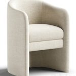Westwing Mairo armchair Westwing Mairo armchair