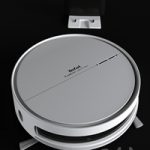 Robot vacuum cleaner Tefal X-plorer SERIE 60 white