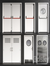 Technical Doors