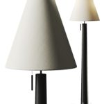 West Elm Harold Floor Lamp