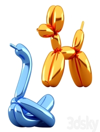 The dog and the swan