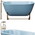 Bath Villeroy and Boch Antheus