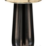 Dress Up Side Table Bronze Dress Up Side Table Bronze