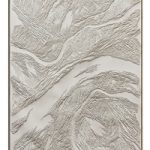 Bas-relief by Antonin Anzil. Picture