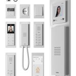 Gira door communication system