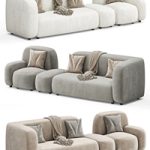 Ribble 11 Sofa by Divan en