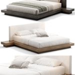 Worth Bed By modloft