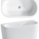 Bathtubs CEZARES SLIM WALL Bathtubs CEZARES SLIM WALL
