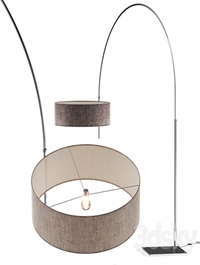 Arcus Bielefelder Werkstaetten Floor Lamp